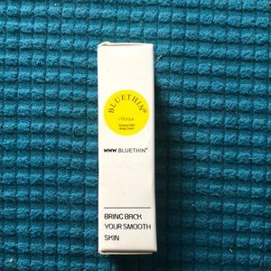NWT Bluethin Precious Body Cream